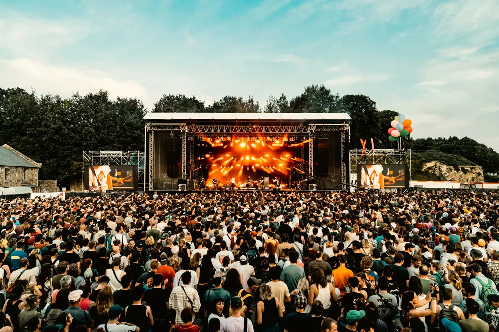 Festival La Route du Rock