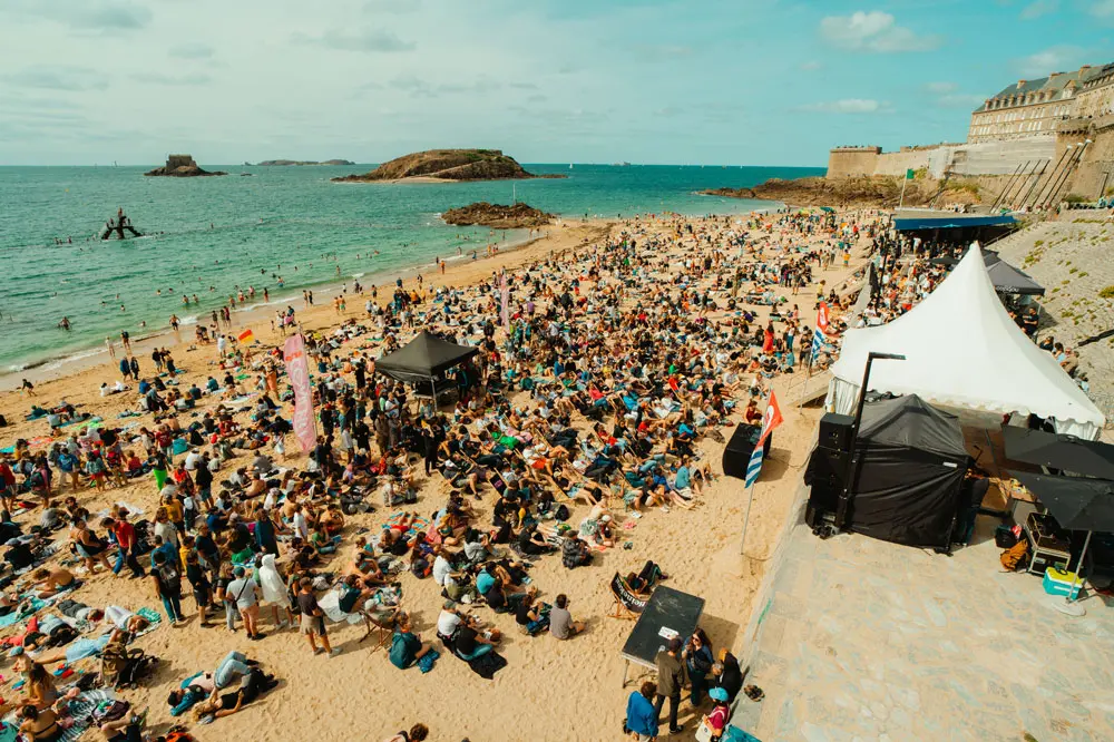 Festival La Route du Rock