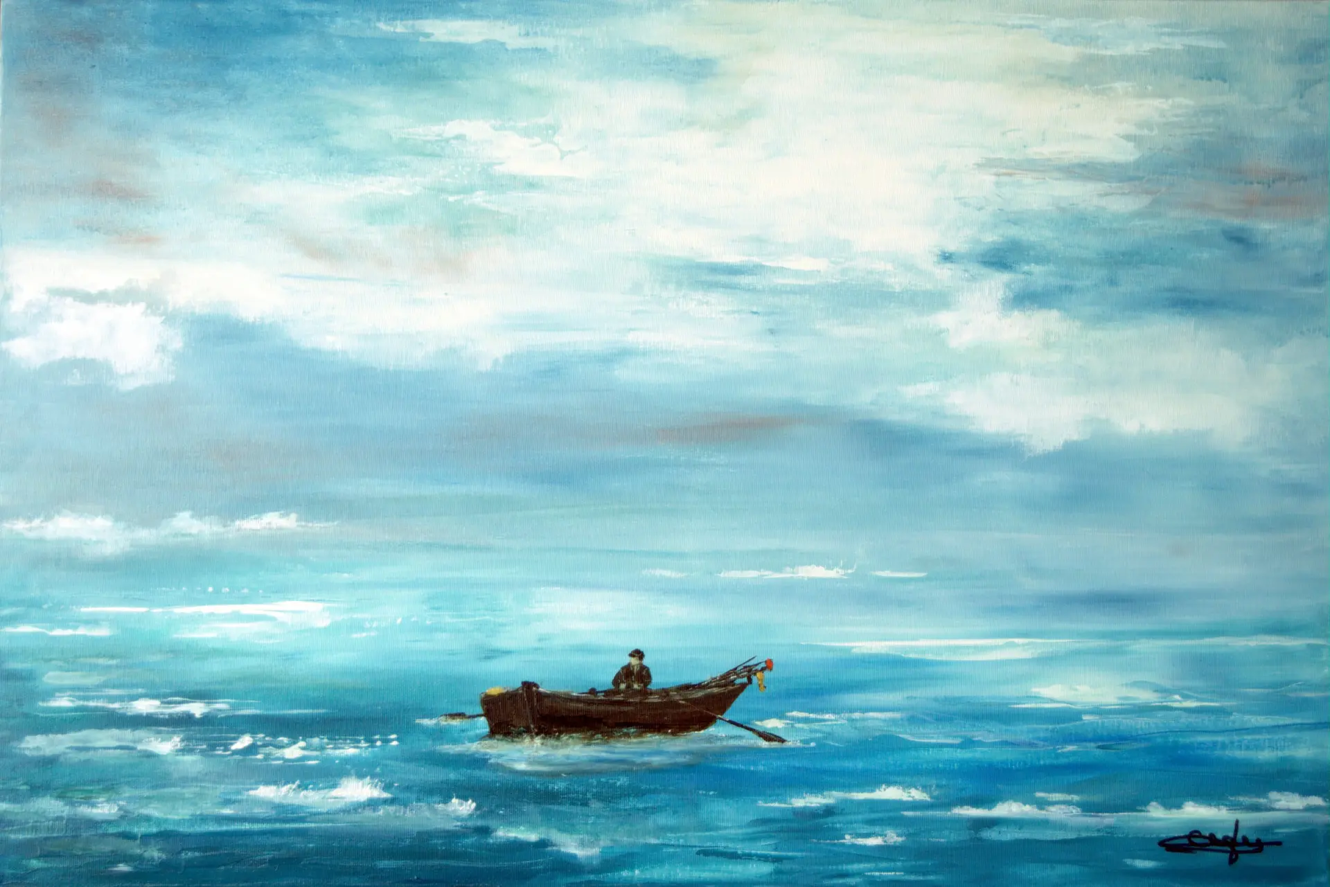 La barque-scaled
