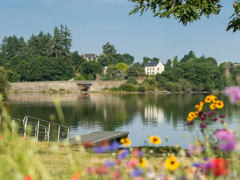 Lac au Duc
