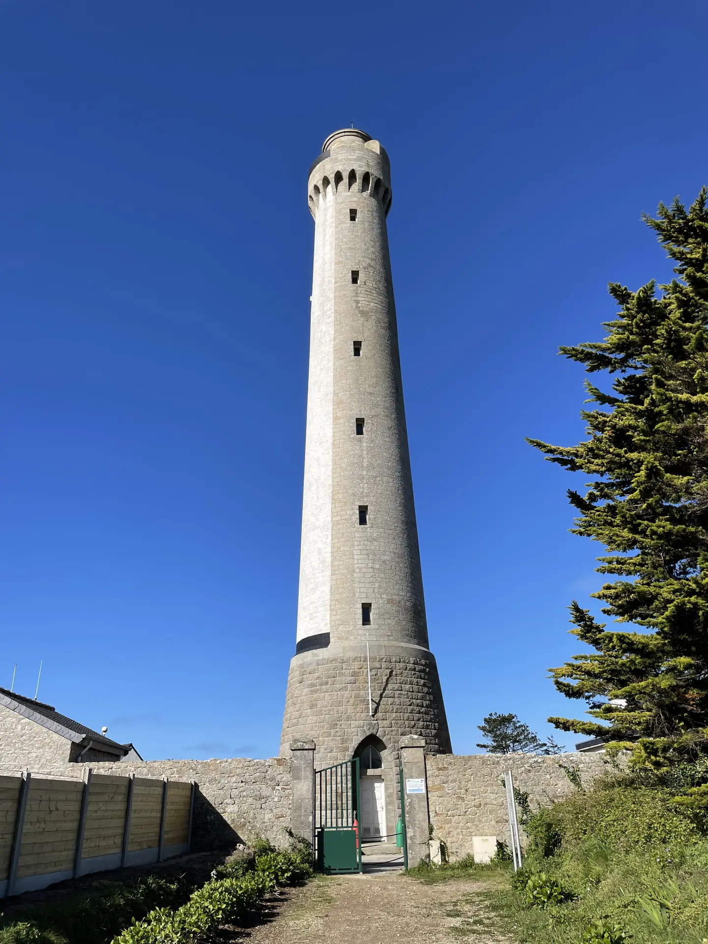 Phare de Trezien