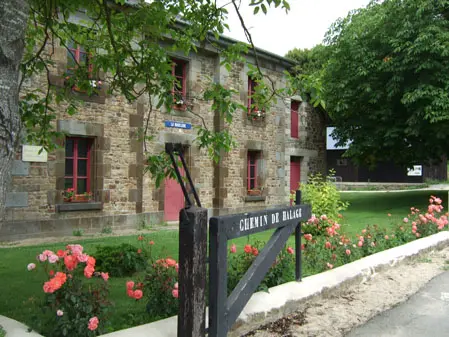 Les 11 écluses
