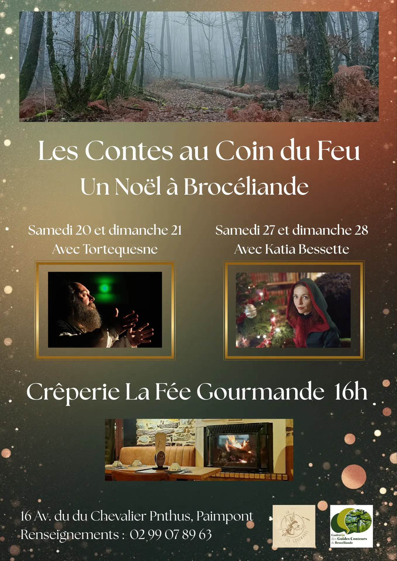 Les Contes au coin du feu - 1