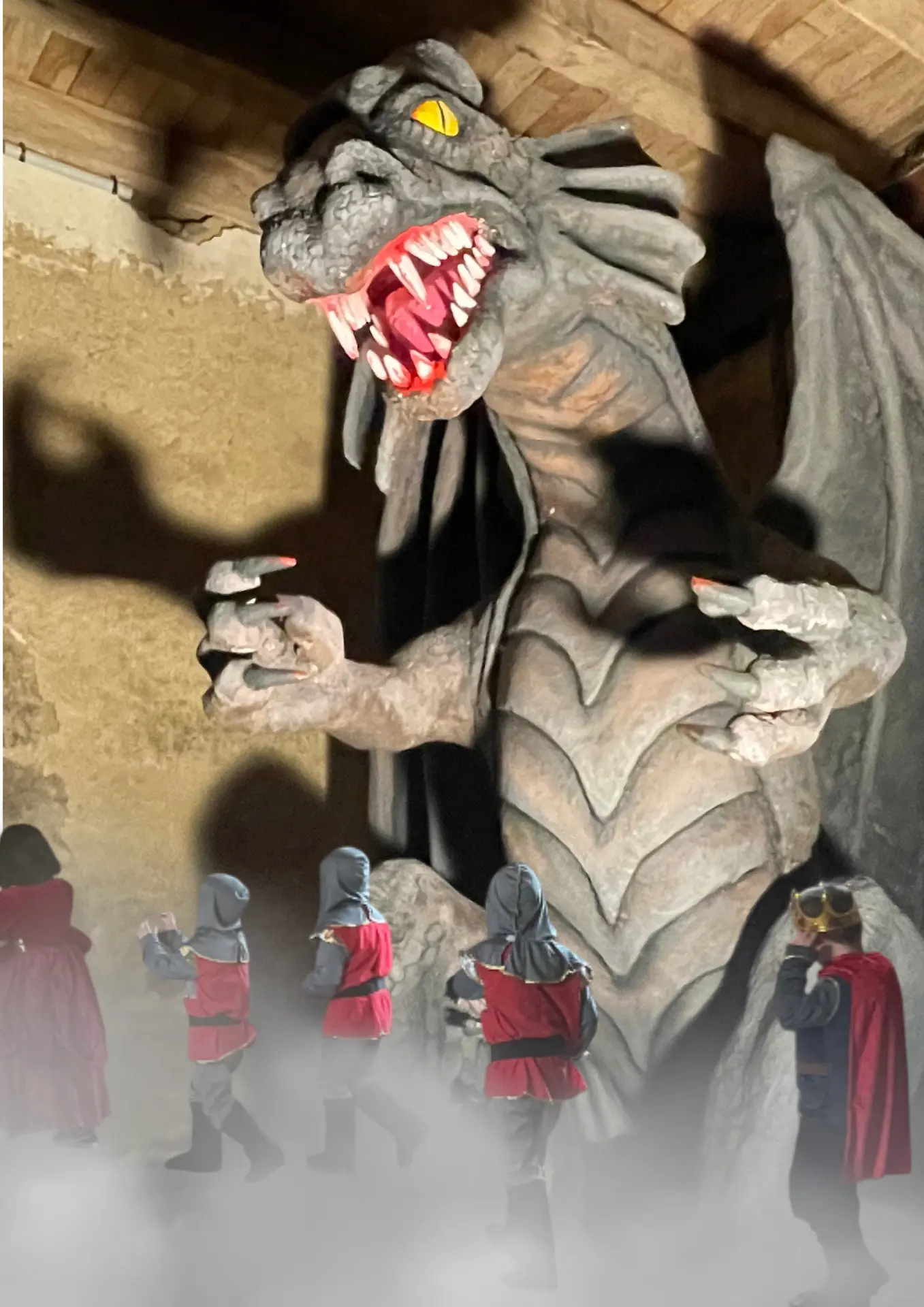 chevaliers du dragon