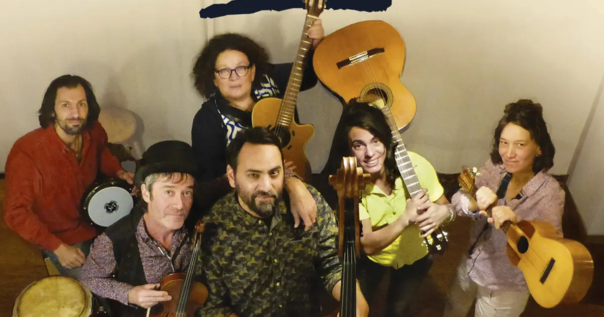 MÉLO COTTON - Salsa / Cumbia