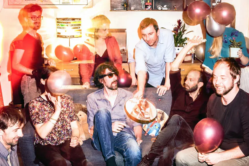 La Route du Rock - Collection hiver