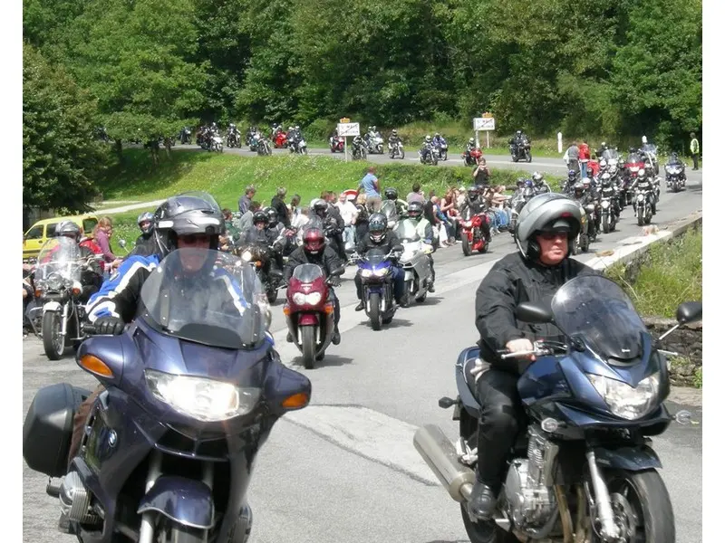 Madone des Motards