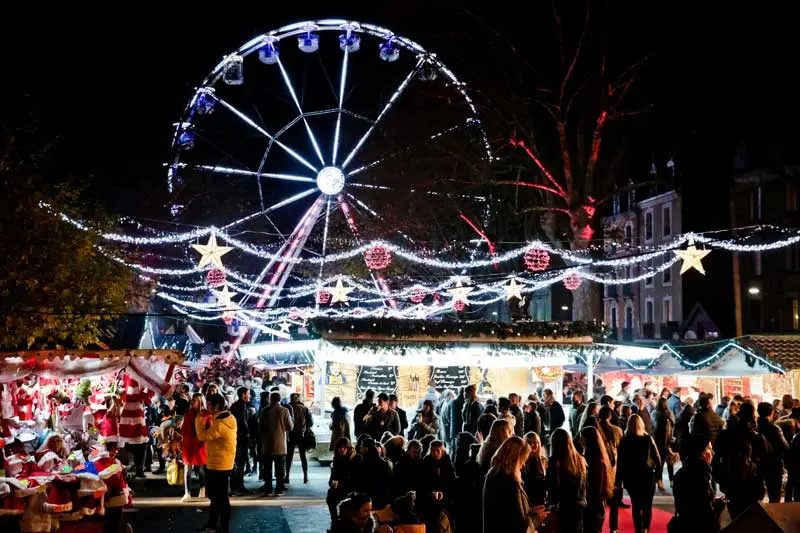 Noël à Rennes