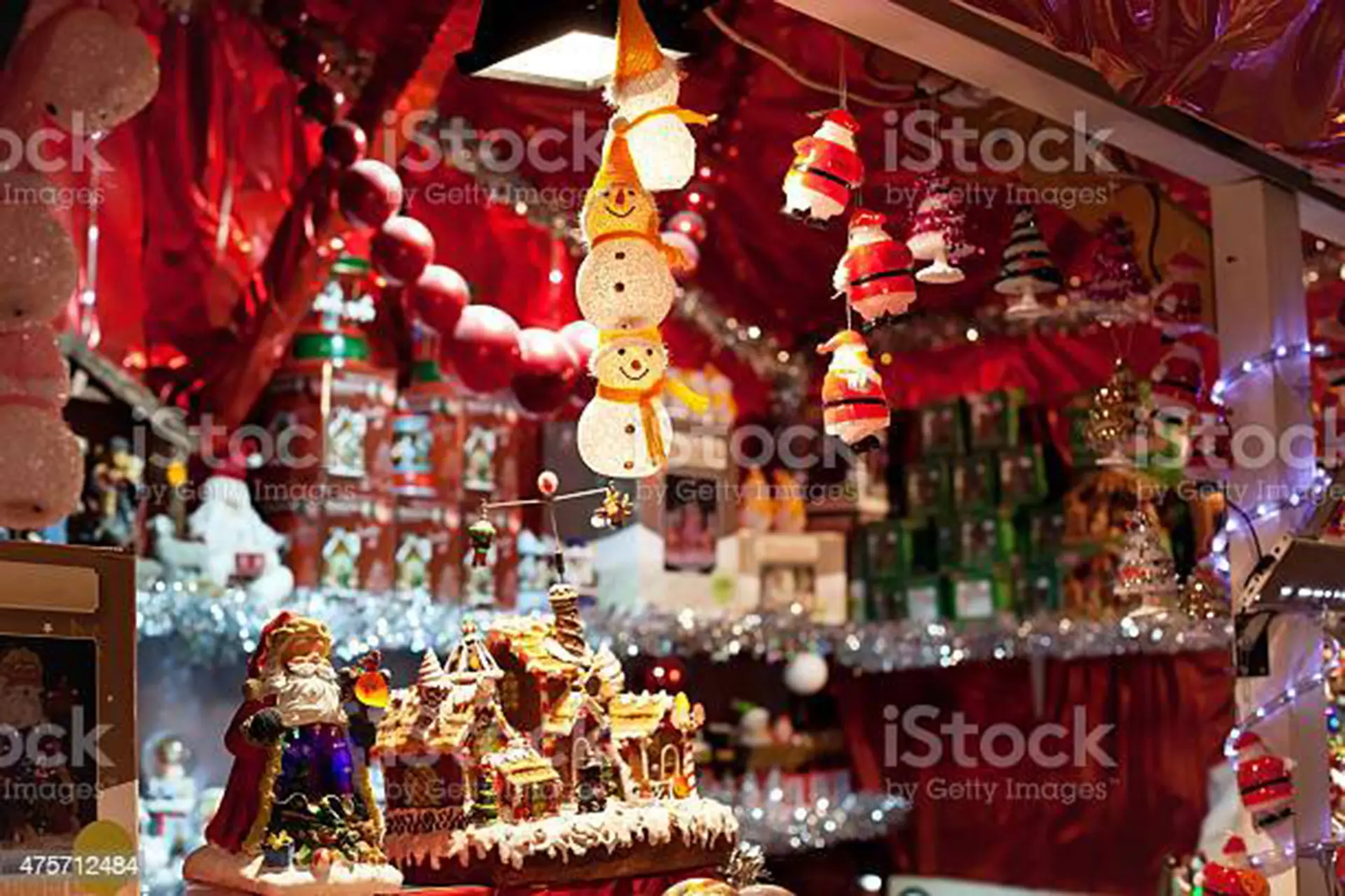 Marché Noël La Clarté