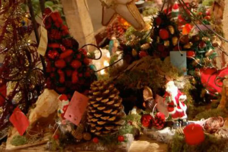 Marché de Noël