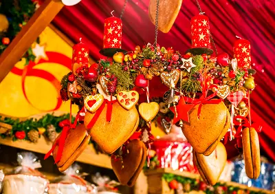 Marché de Noël (1)