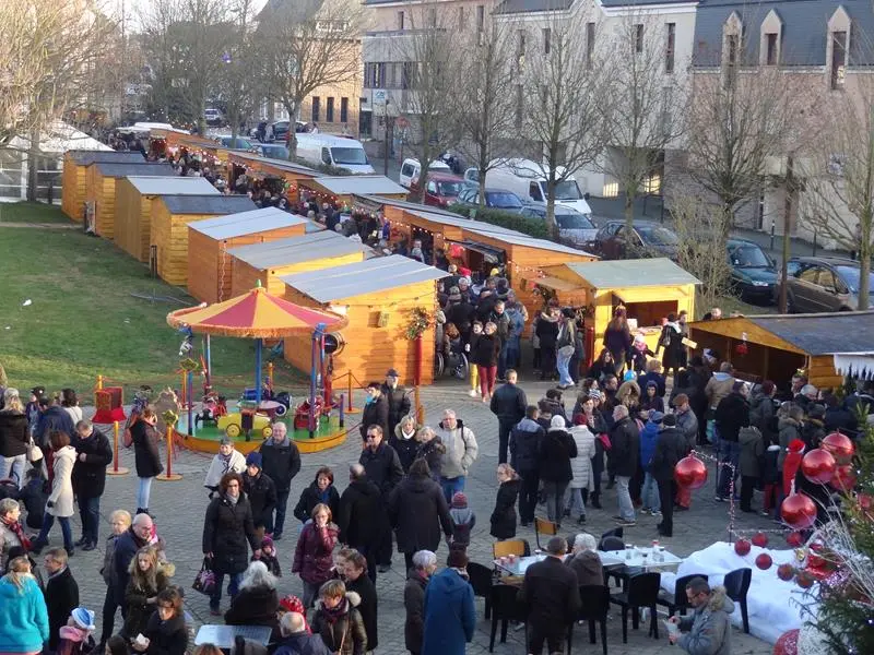 Marché de Noël