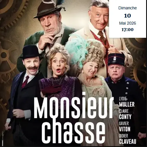 Monsieur chasse