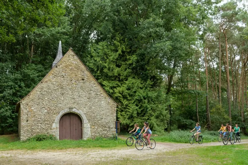 Chapelle Saint-Marc à Mohon