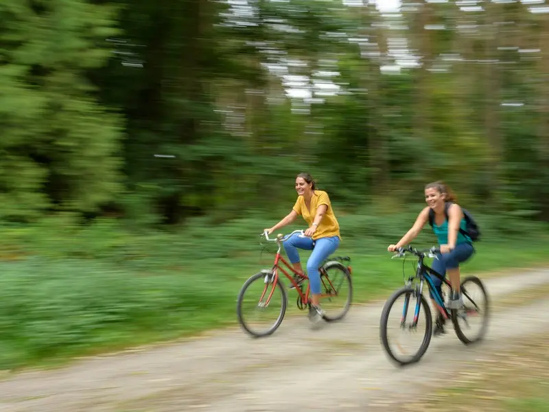 A vélo !