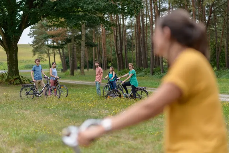 A vélo