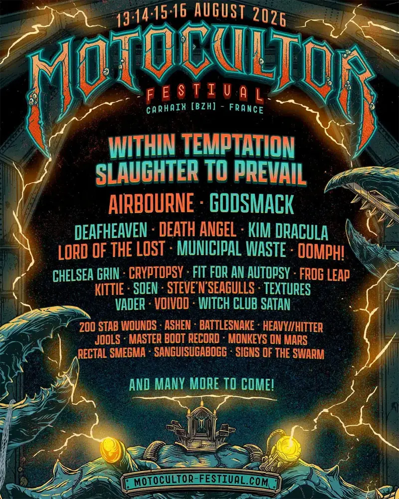 Festival Motocultor