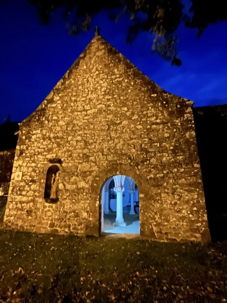 Chapelle Notre-Dame, Locamria