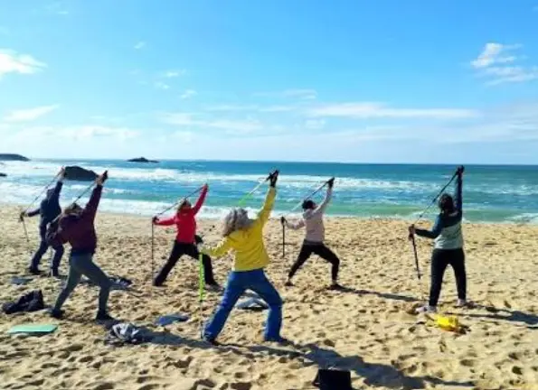Nordic pilates