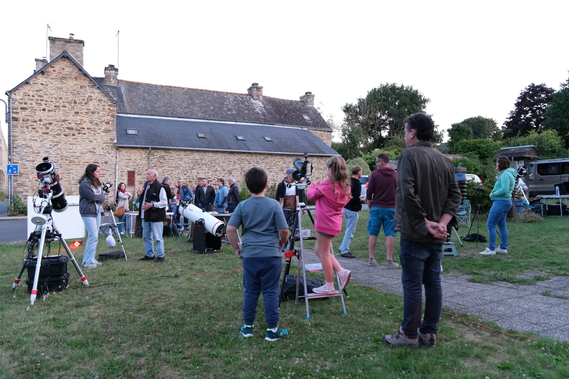 Nuit des etoiles 2025