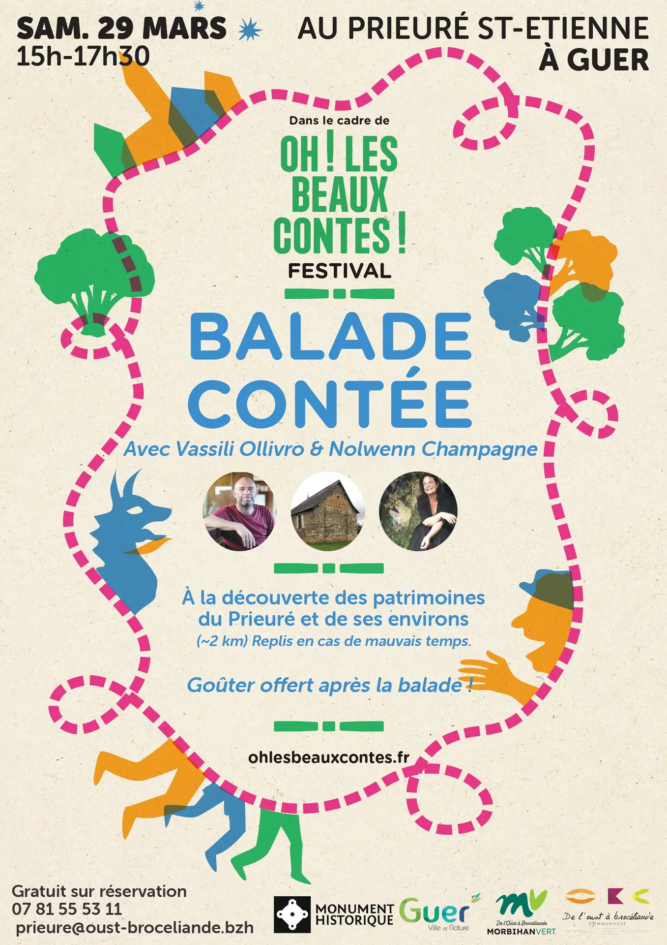 Oh Les Beaux Contes