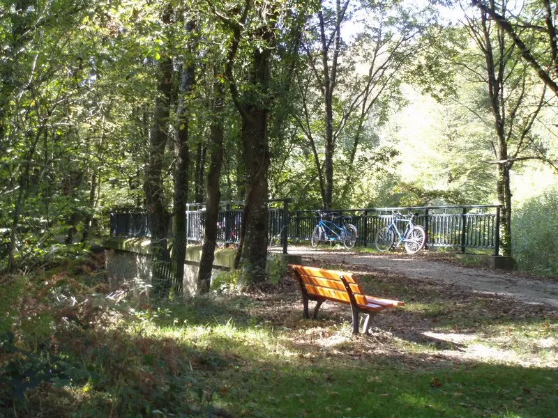 Voie verte Ploërmel-Guer-Messac