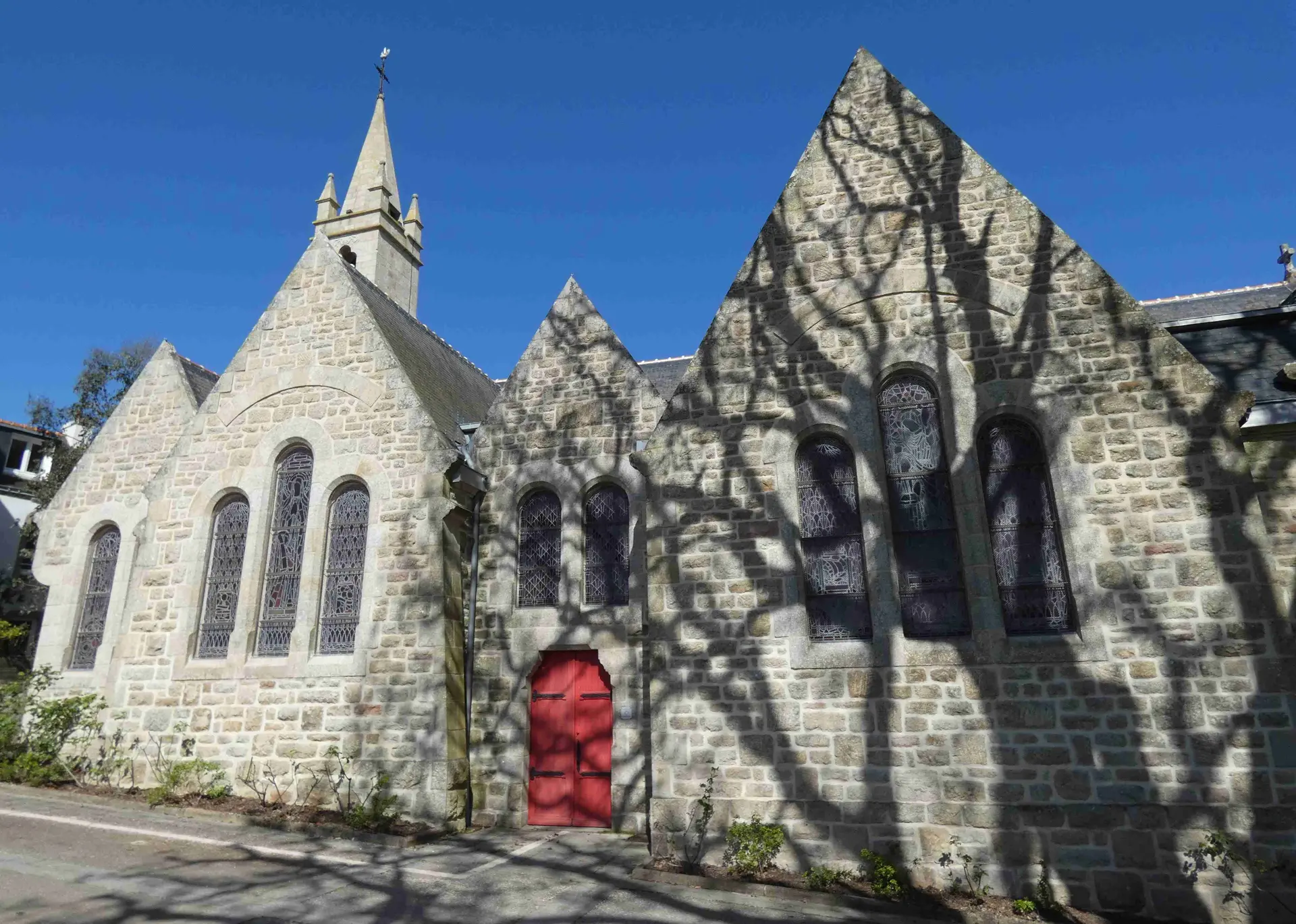Église Saint-Joseph, La Trinité-sur-Mer