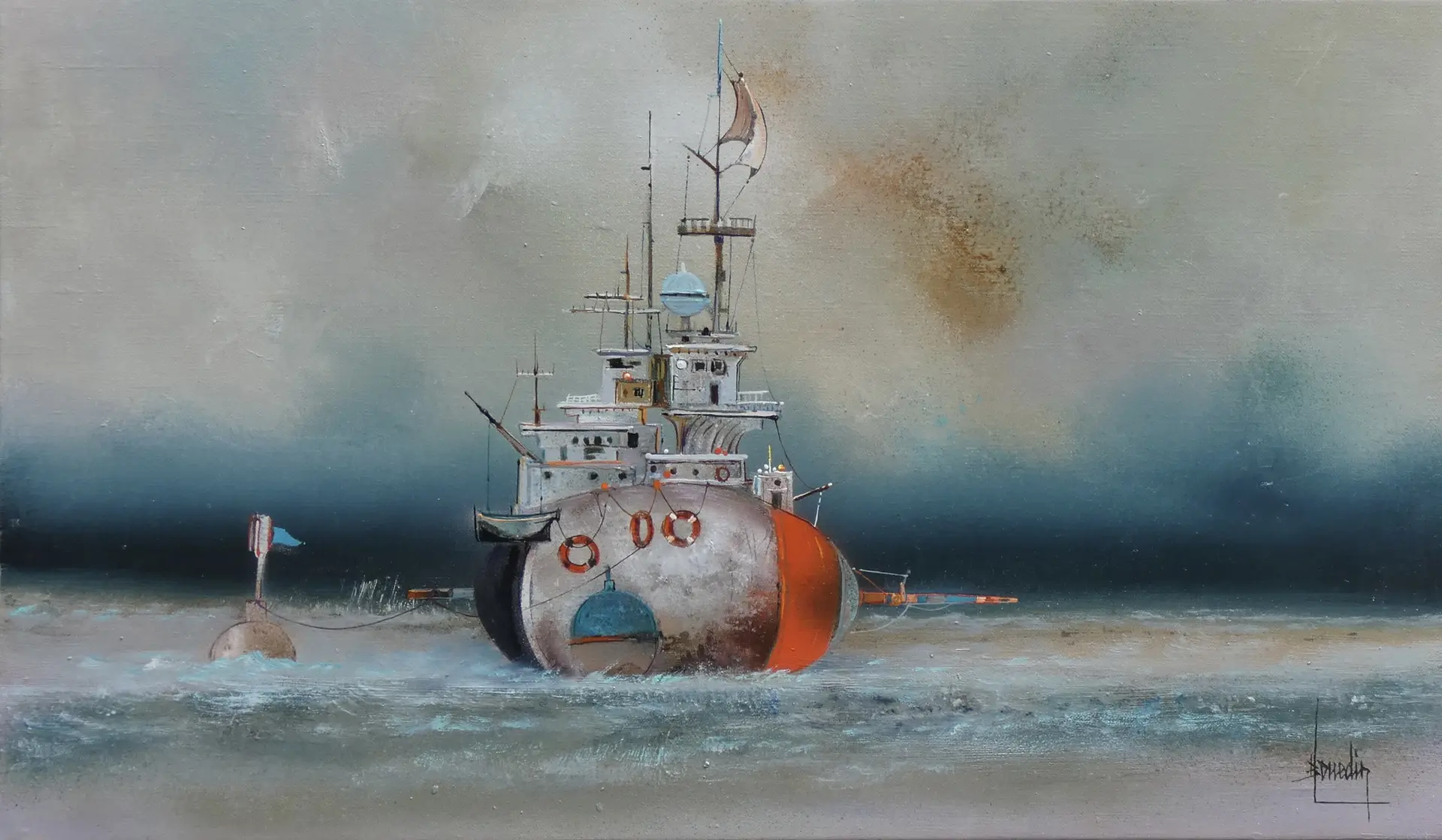 Le sémaphore