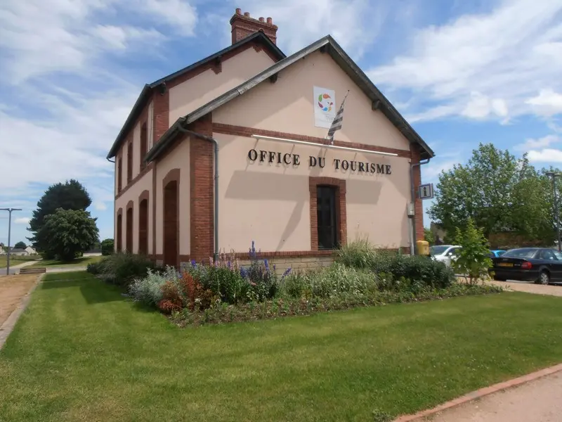 Ancienne gare de Guer