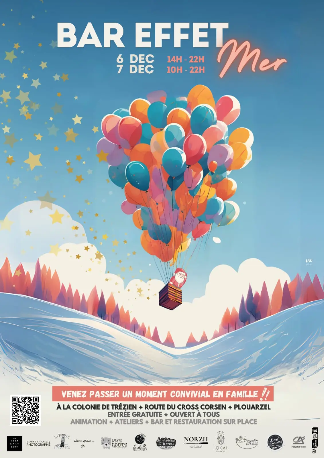 Bar Effet Mer 2025
