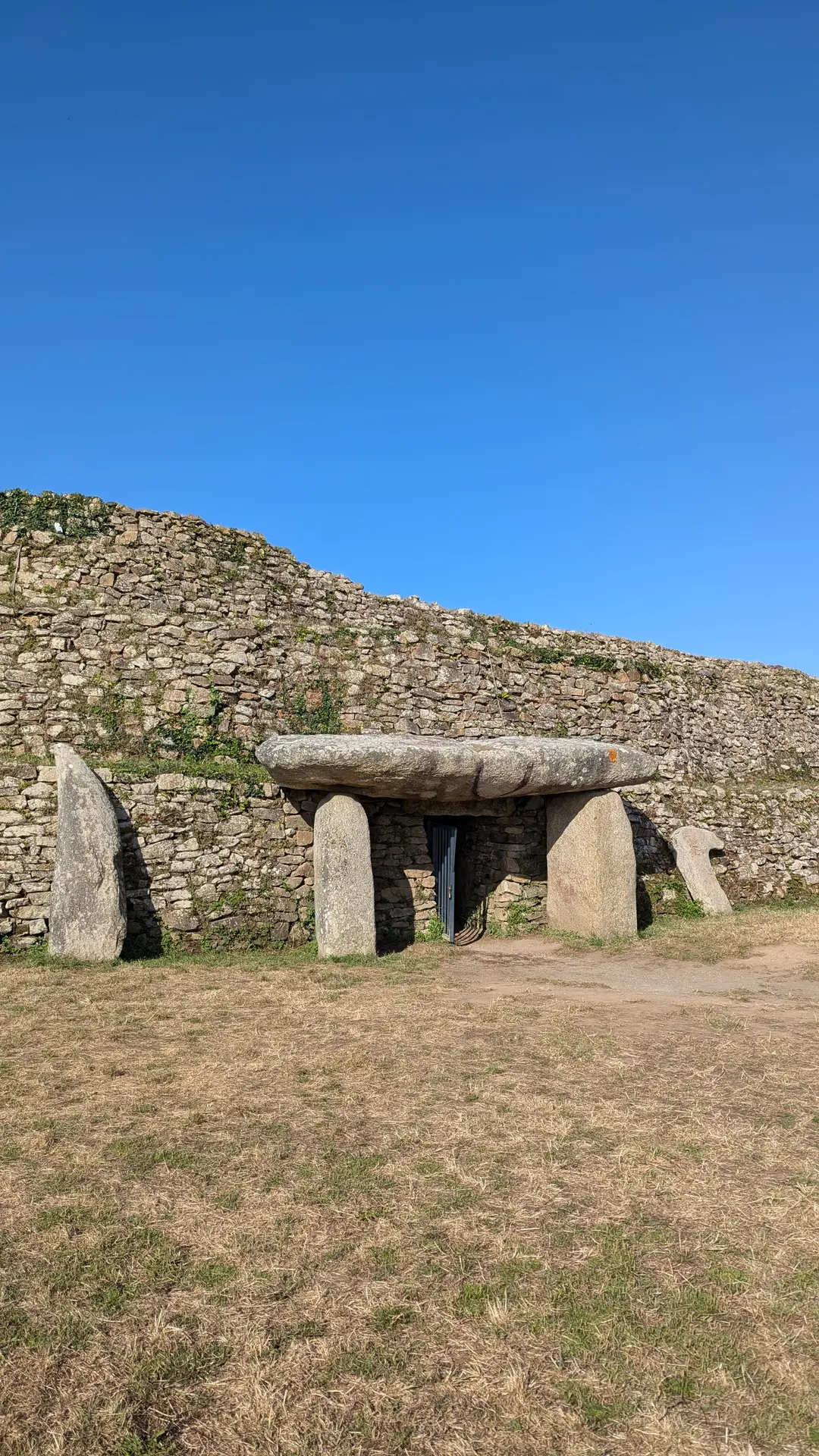 Chasse aux menhirs