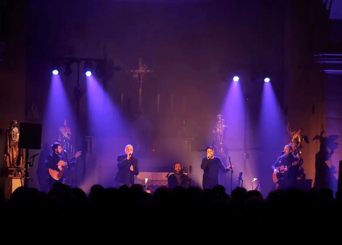 Photo de concert