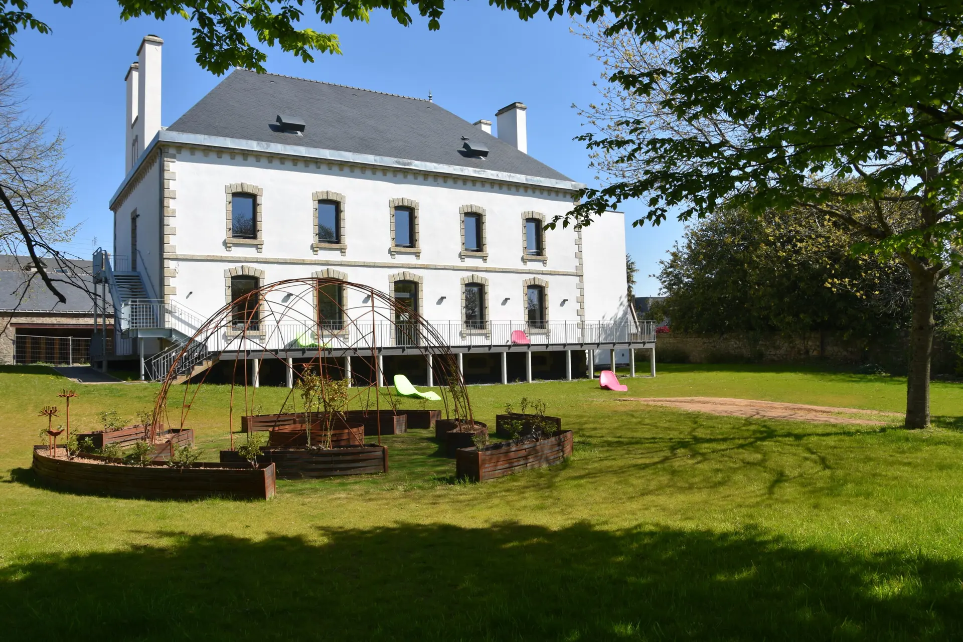 Pôle culturel les Imaginaires Pluméliau-Bieuzy