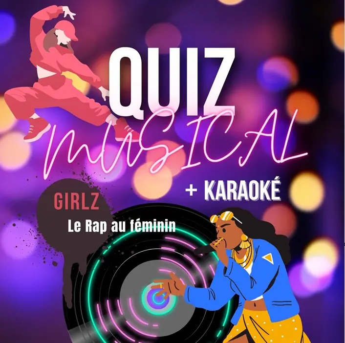 Quizz musical et karaoké
