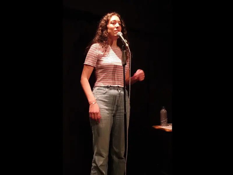 L'été en spectacle du Val d'Oust - stand up Poèmes pour pécho