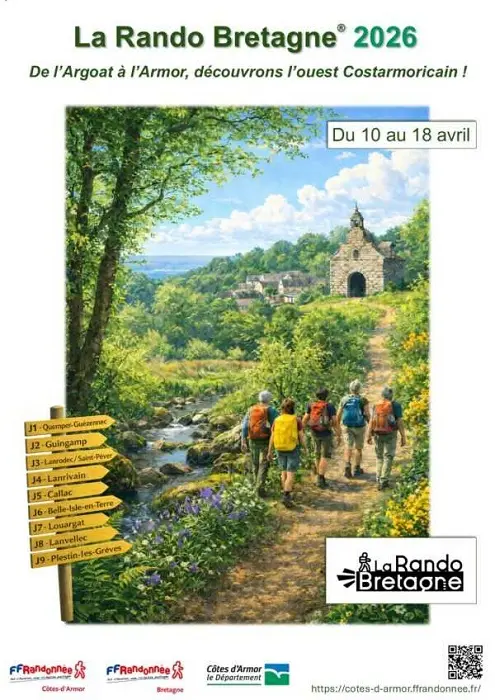 RANDO BRETAGNE