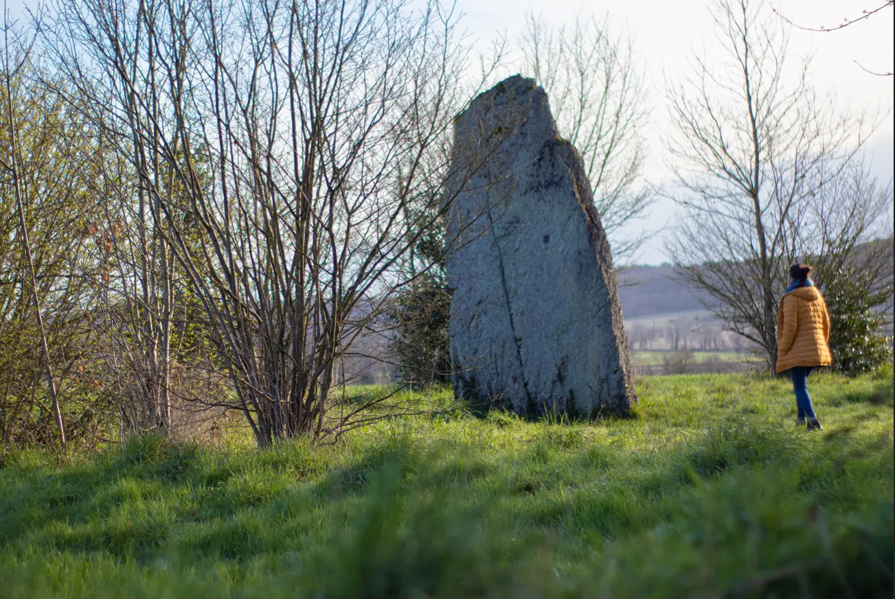 Randonnée de la Pierre Longue Iffendic