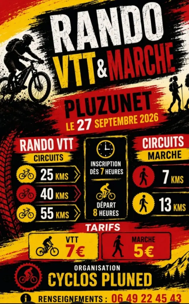 Rando VTT