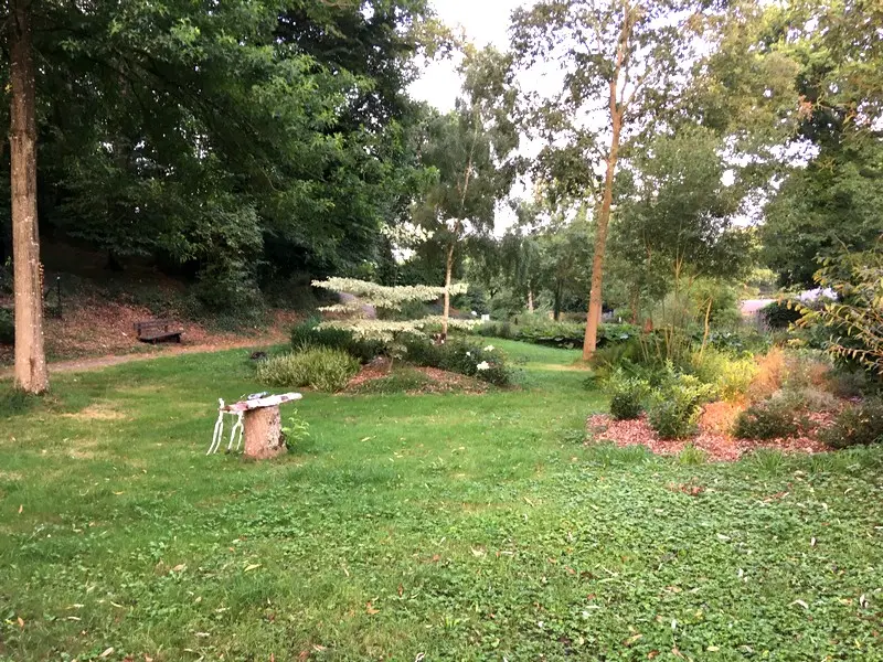 Guillac - parc des Coteaux