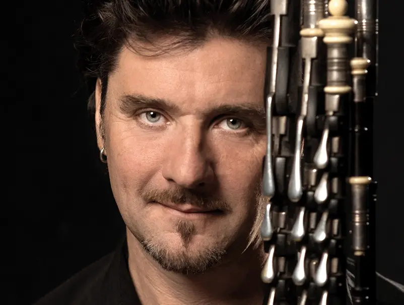 Ronan_le_bars - concert celtique - Ploermel