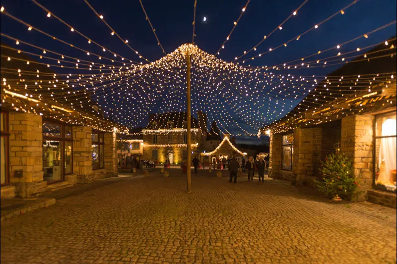 La féérie de Noël à Rochefort-en-Terre