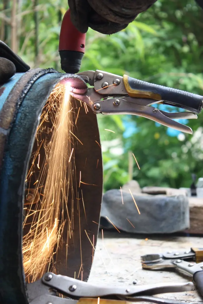 Rocket stove