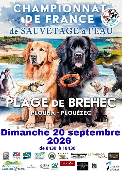 SAUVETAGE BREHEC