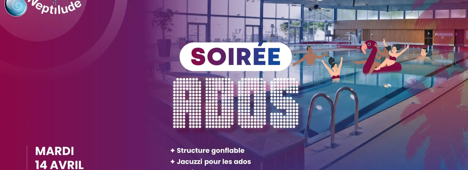 Soirée ado