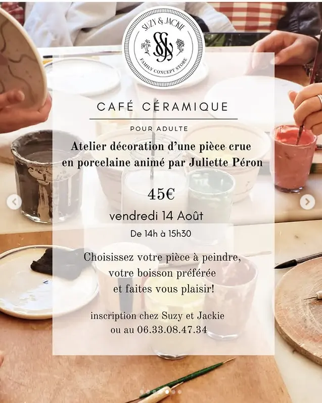Café céramique