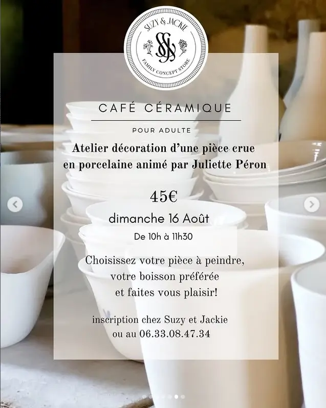 Café céramique