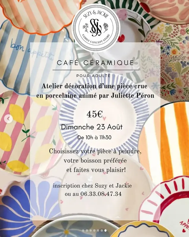 Café céramique