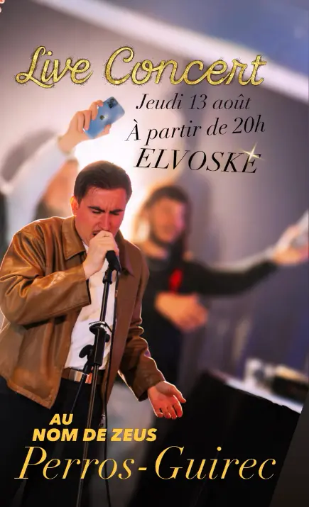 Concert Elvoske