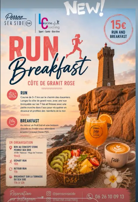 Run & Breakfast