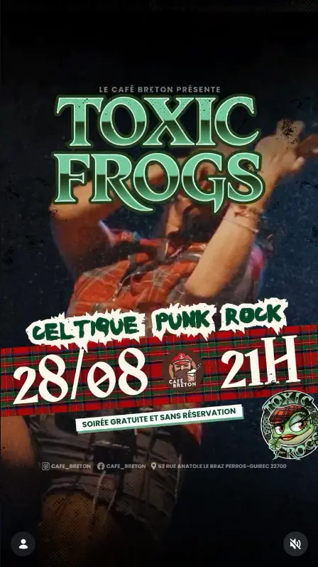 Toxic Frogs
